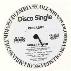 Chicago  / Boz Scaggs - Street Player / Lowdown download flac