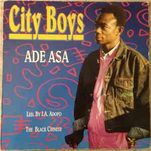 City Boys - Ade Asa download flac