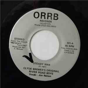 Clyde Brewer's Original River Road Boys - Steady Man download flac