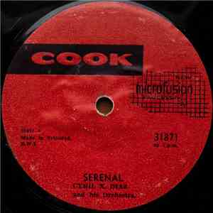 Cyril X. Diaz And His Orchestra - Serenal / Paran FLAC album
