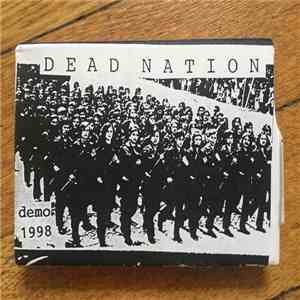 Dead Nation - Demo 1998 download flac