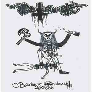 Deathhammer - Barbaric Onslaught download flac