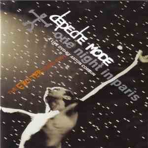 Depeche Mode - One Night In Paris download flac