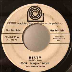 Eddie "Lockjaw" Davis With Shirley Scott / Eddie Davis Quintet - Misty / In The Kitchen FLAC album