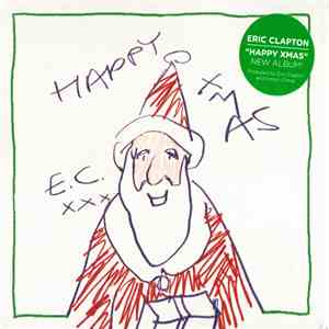 Eric Clapton - Happy Xmas FLAC album
