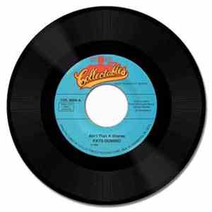 Fats Domino - Ain't That Shame / I'm In Love Again download flac