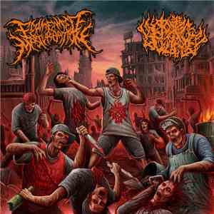Fermented Masturbation / Pit of Toxic Slime - Misanthropic Urban Disease download flac