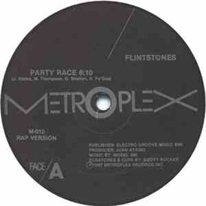 Flintstones - Party Race download flac