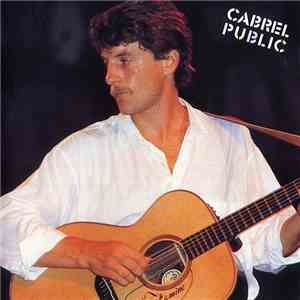 Francis Cabrel - Cabrel Public download flac