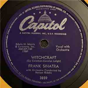 Frank Sinatra - Witchcraft / Tell Her You Love Her download flac