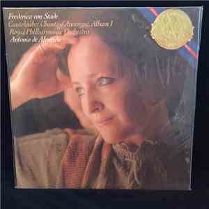 Frederica Von Stade, Canteloube, Royal Philharmonic Orchestra, Antonio De Almeida - Chants D'Auvergne. Album I download flac