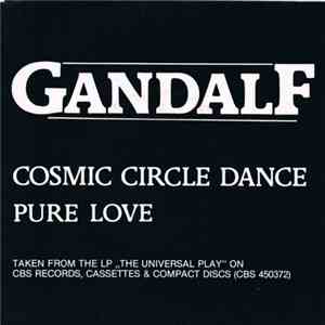 Gandalf - Cosmic Circle Dance download flac