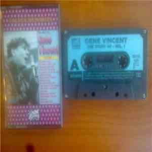 Gene Vincent - The story of ... Gene Vincent (Volume1) FLAC album