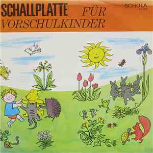 Günther Preißler, Dagmar Vorwerk, Kurt Schwaen - Musik Für Vorschulkinder download flac