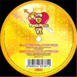 Gold Tiara / DJ Zorro - We Love TechPara VI #01 download flac