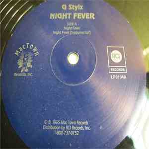 G-Stylz - Night Fever download flac