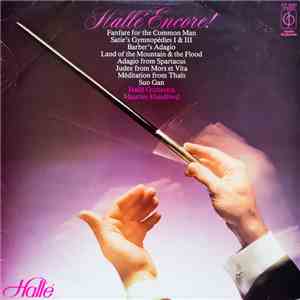 Hallé Orchestra, Maurice Handford - Hallé Encore! download flac