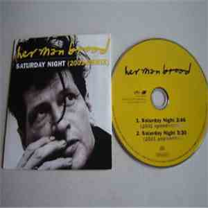 Herman Brood - Saturday Night (2001 Remix) download flac