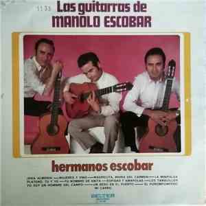 Hermanos Escobar - Las Guitarras De Manolo Escobar download flac