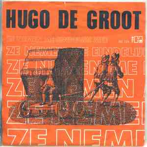 Hugo De Groot - Ze Nemen Me Eindelijk Mee download flac