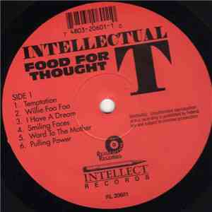 Intellectual T - Food For Thought download flac