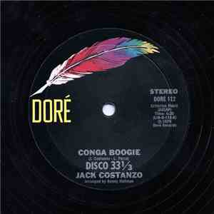 Jack Costanzo - Conga Boogie download flac