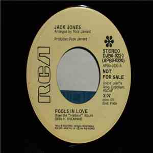 Jack Jones - Fools In Love download flac