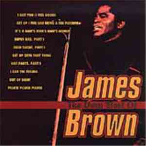 James Brown - The Very Best Of James Brown download flac