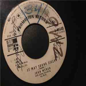 Joan Weber - It May Sound Silly /Call Me Careless download flac