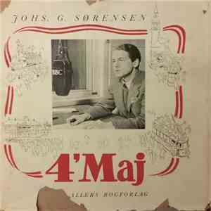 Johs. G. Sørensen - Her Er London - 4. Maj download flac