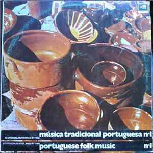 Jorge Fontes, Quim Barreiros - Música Tradicional Portuguesa N° 1 - Portuguese Folk Music N° 1 FLAC album