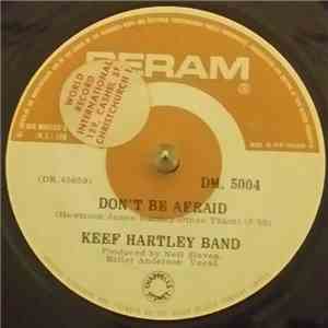 Keef Hartley Band - Don't Be Afraid download flac