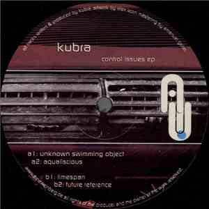 Kubra - Control Issues EP download flac