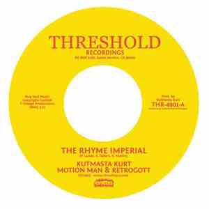 Kutmasta Kurt, Motion Man & Retrogott - The Rhyme Imperial download flac