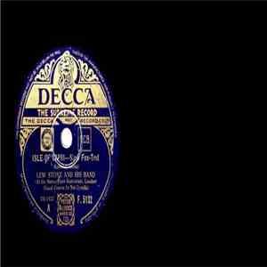 Lew Stone - Isle Of Capri / As Long As I Live download flac