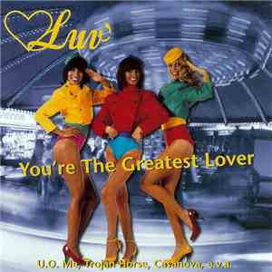 Luv' - You're The Greatest Lover download flac