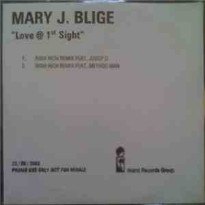 Mary J. Blige - Love @ 1st Sight download flac