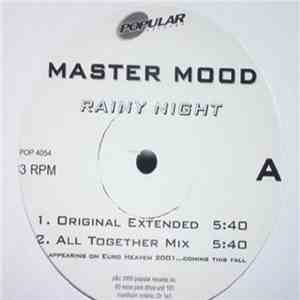 Master Mood - Rainy Night download flac