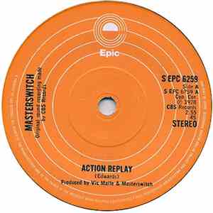 Masterswitch - Action Replay download flac
