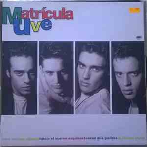 Matrícula Uve - Matrícula Uve download flac