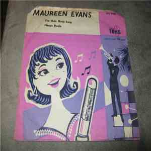 Maureen Evans - The Hula Hoop Song / Hoopa Hola download flac
