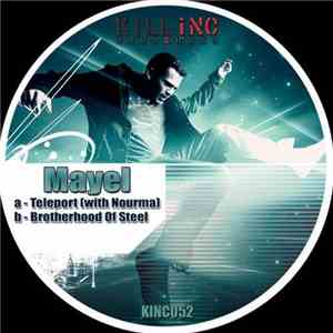 Mayel - Teleport / Brotherhood Of Steel download flac