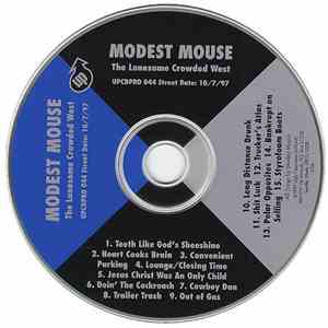 Modest Mouse - The Lonesome Crowded West download flac