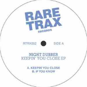 Night Dubber - Keepin' You Close EP download flac