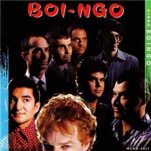 Oingo Boingo - Boi-Ngo FLAC album