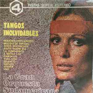 Orquesta Típica Argentina - Tangos Inolvidables download flac