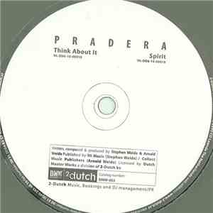 Pradera - Think About It / Spirit download flac