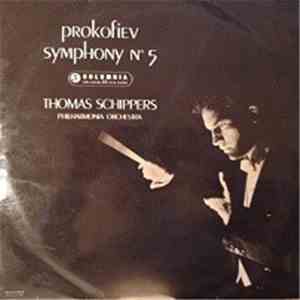 Prokofiev, Thomas Schippers, Philharmonia Orchestra - Symphony No. 5 download flac