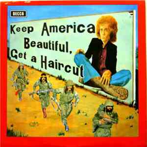 Ray Fenwick - Keep America Beautiful, Get A Haircut download flac
