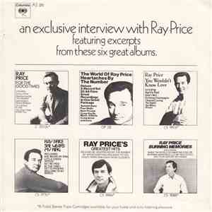 Ray Price - An Exclusive Interview With Ray Price FLAC album
